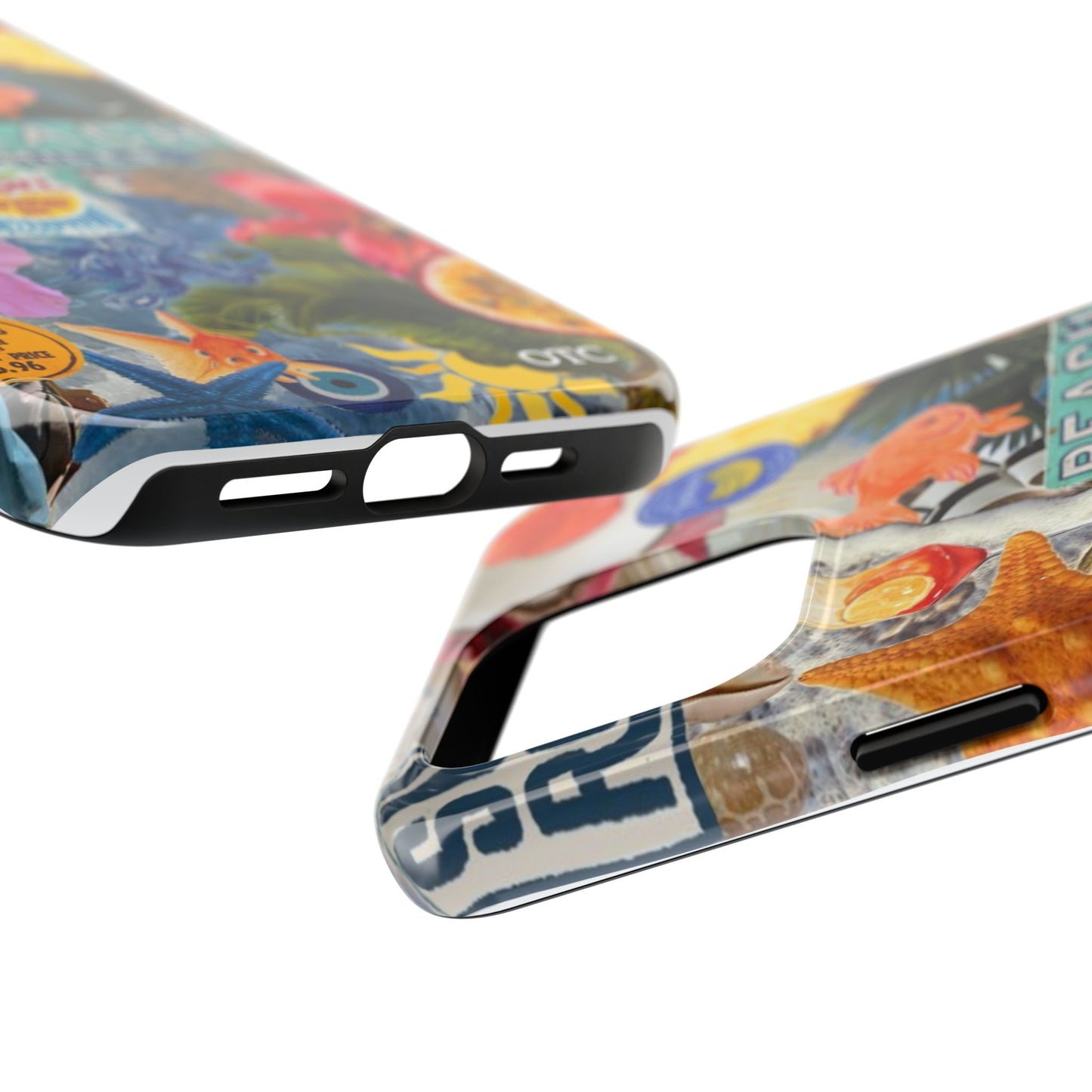 Beach iPhone Case