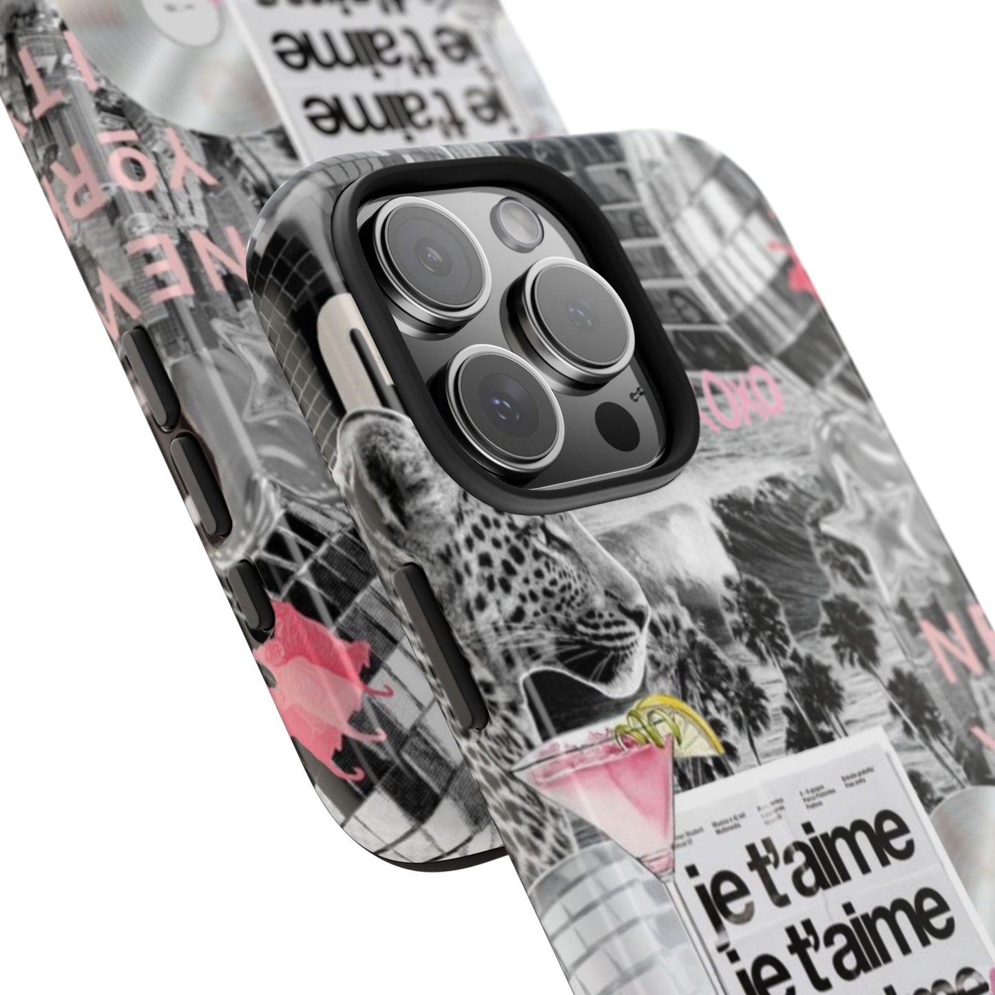 Disco Fever iPhone Case
