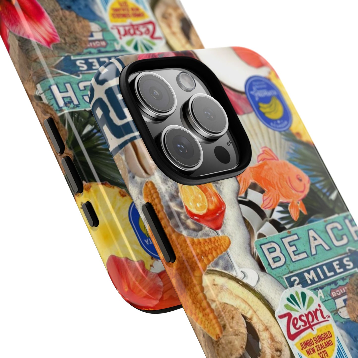 Beach iPhone Case