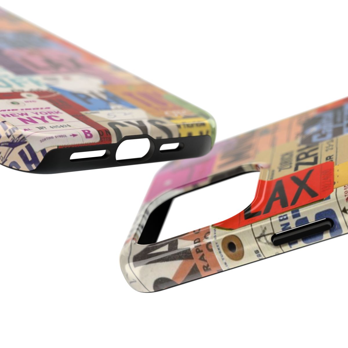 Frequent Flyer iPhone Case