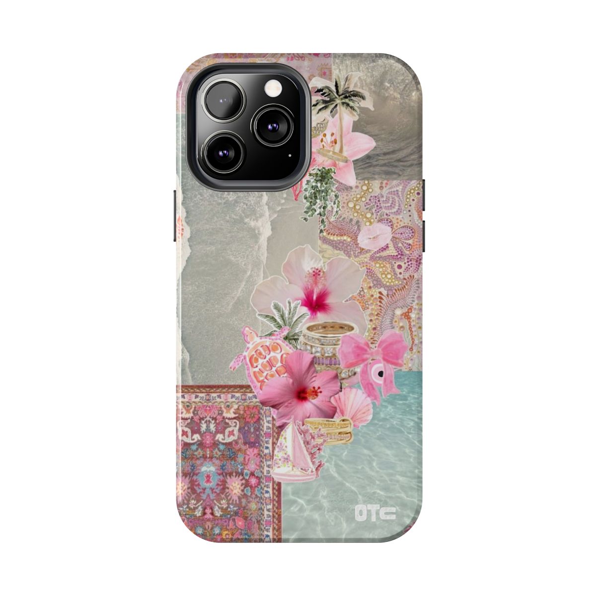 Tropical Dream iPhone Case