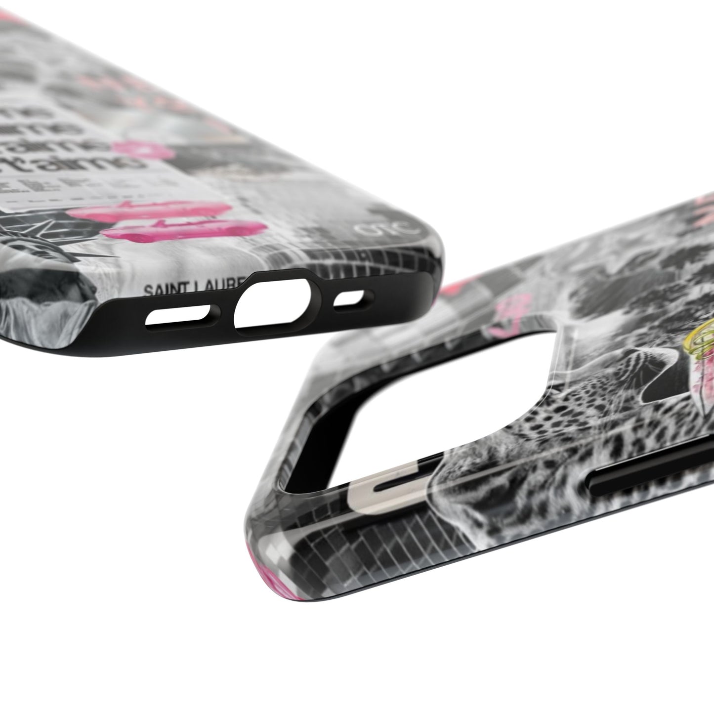 Disco Fever iPhone Case