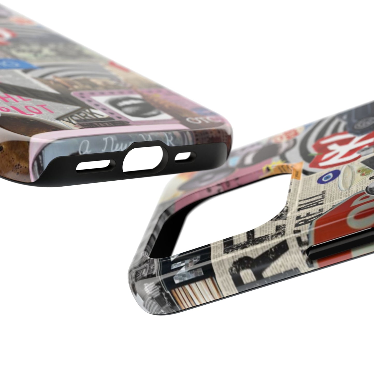 NYC  iPhone Case