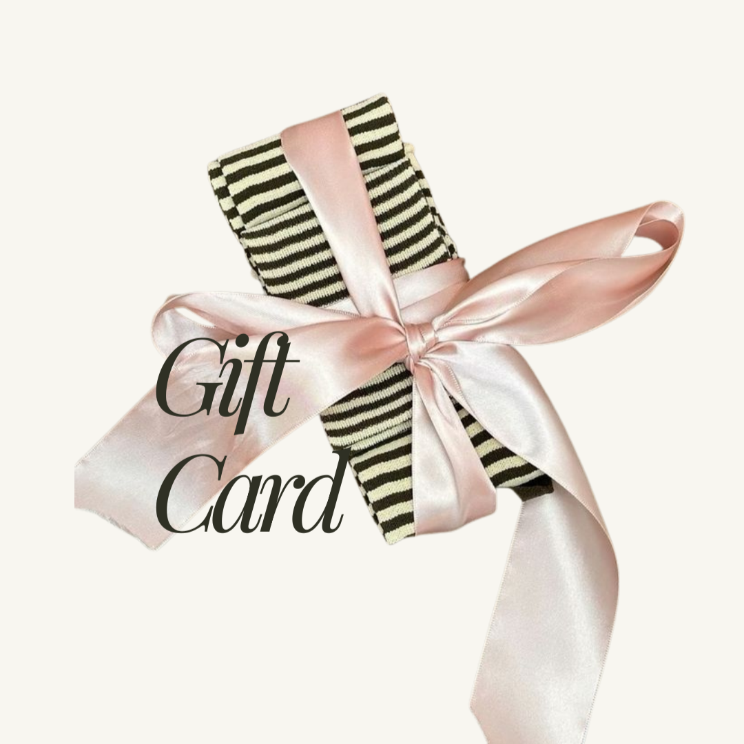 Geschenkgutschein