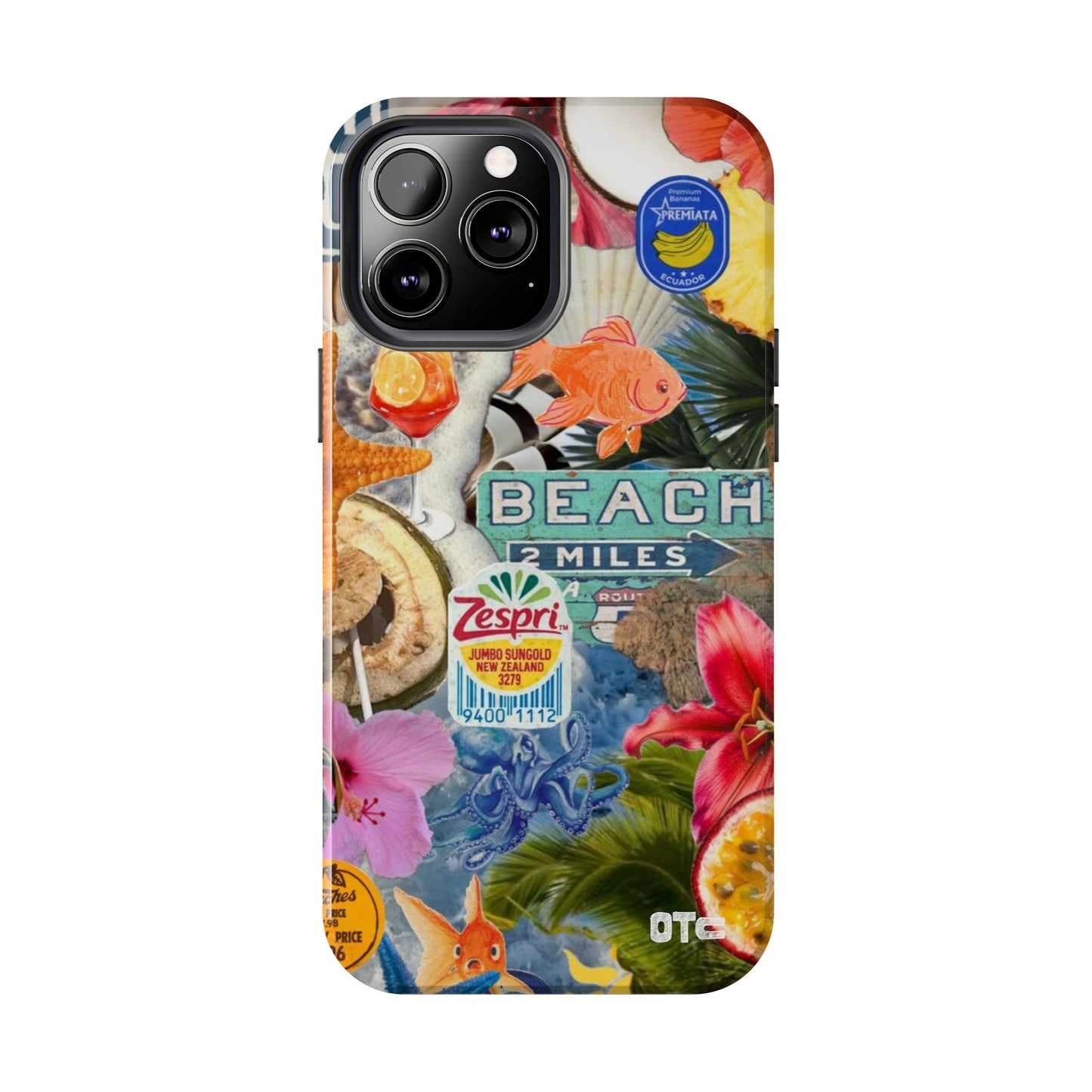 Beach iPhone Case