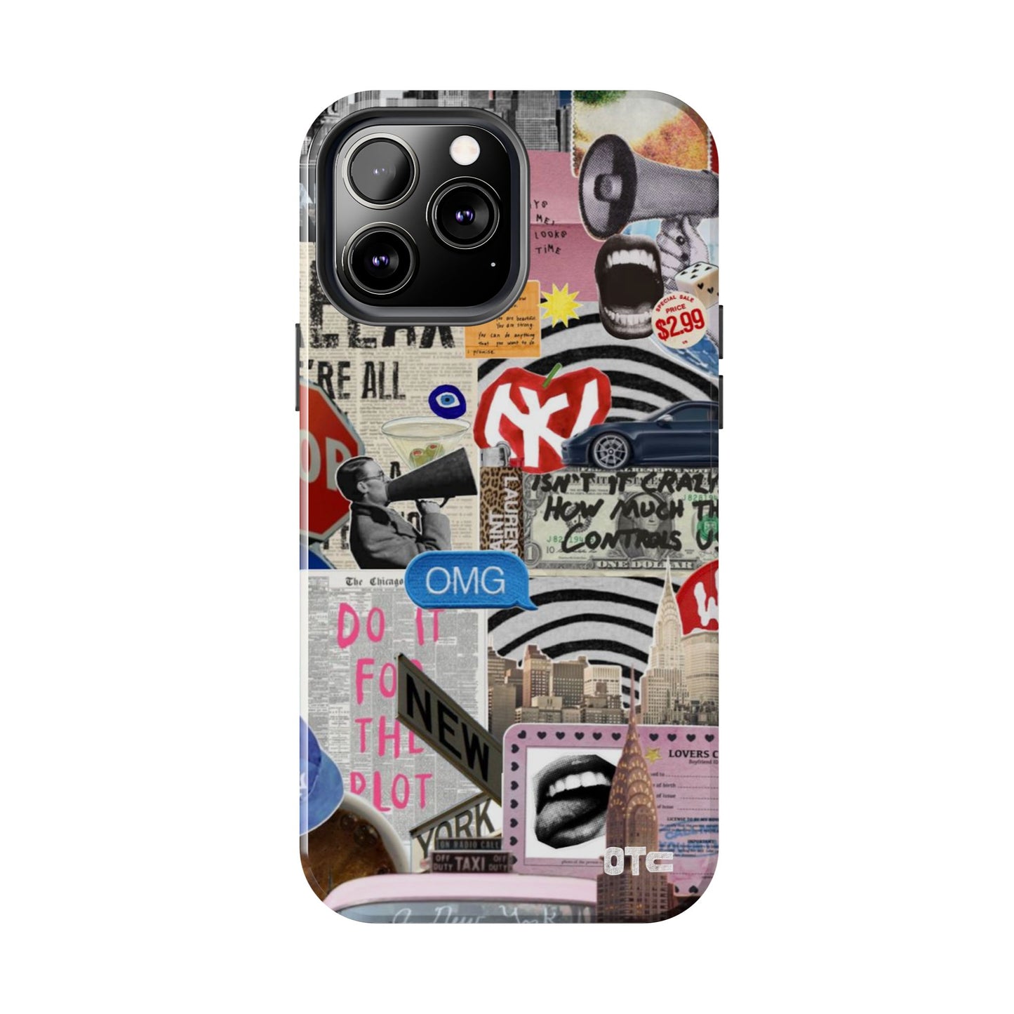 NYC  iPhone Case