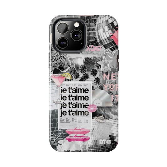 Disco Fever iPhone Case