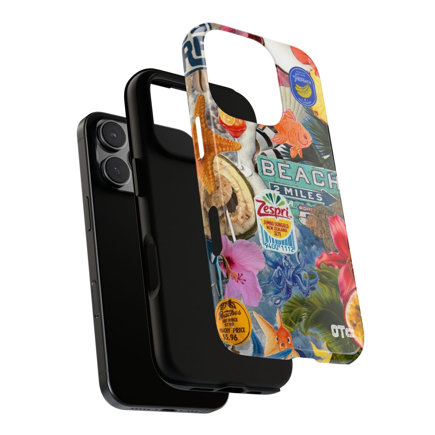 Beach iPhone Case