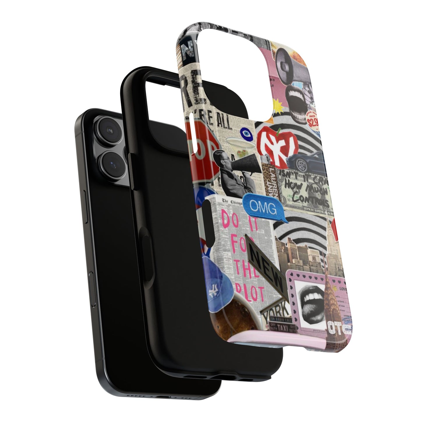 NYC  iPhone Case