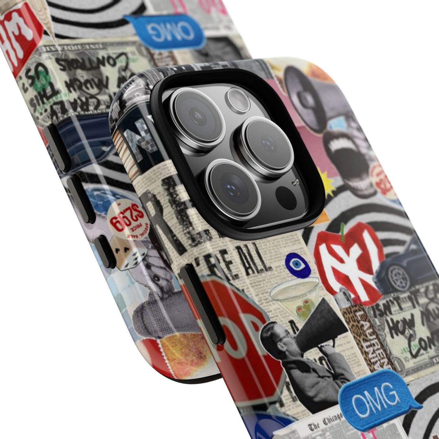 NYC  iPhone Case
