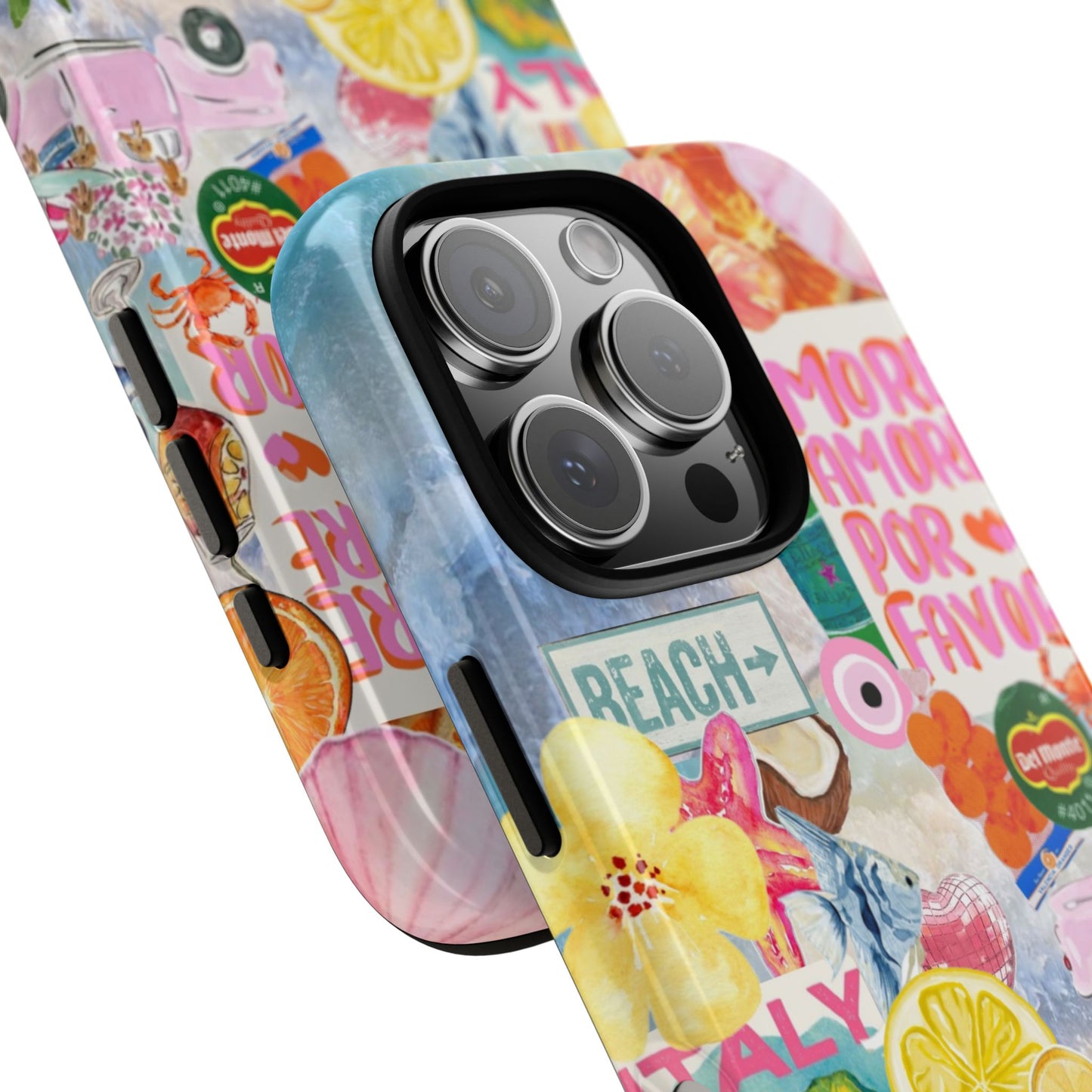 La Dolce Vita iPhone Case