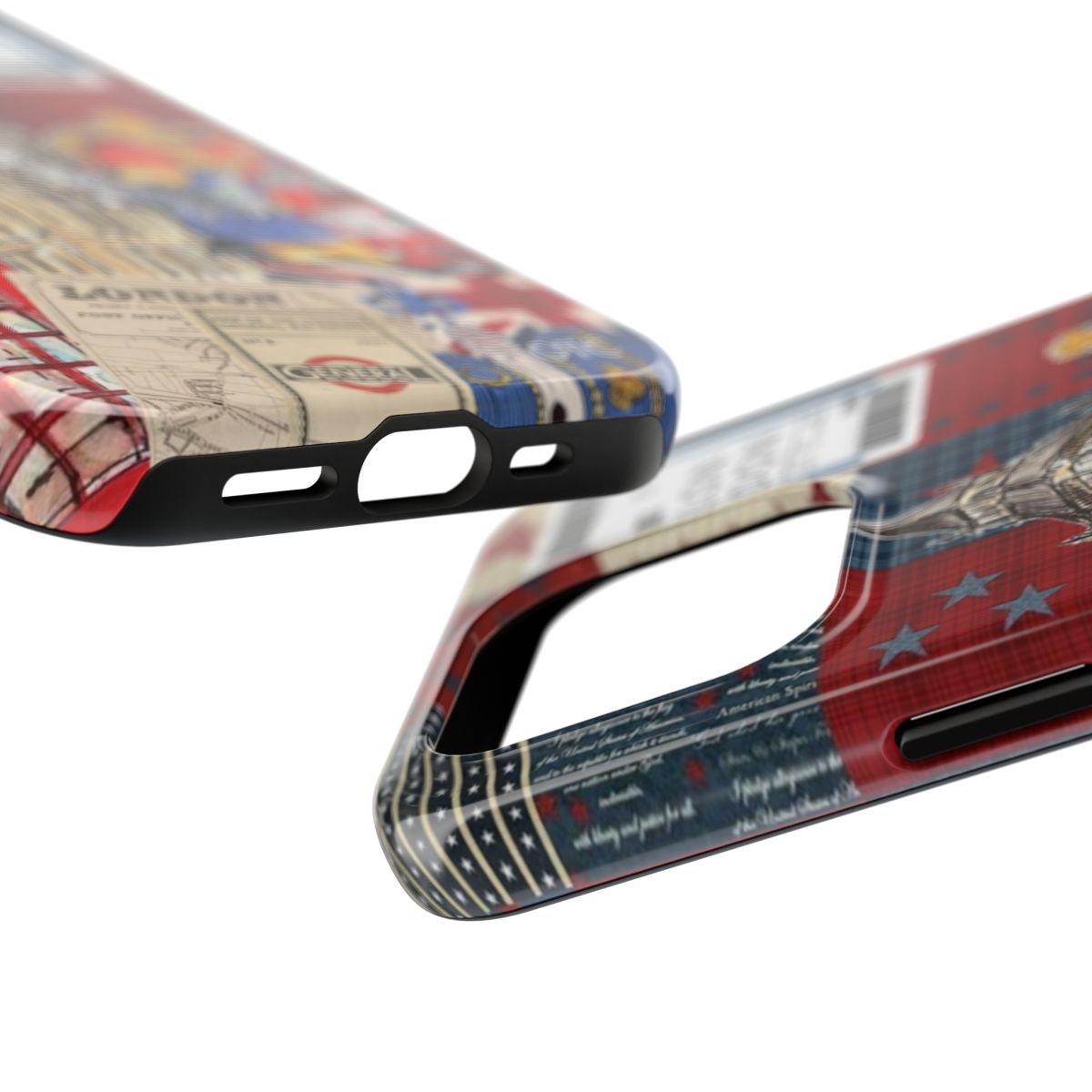 London Calling iPhone Case