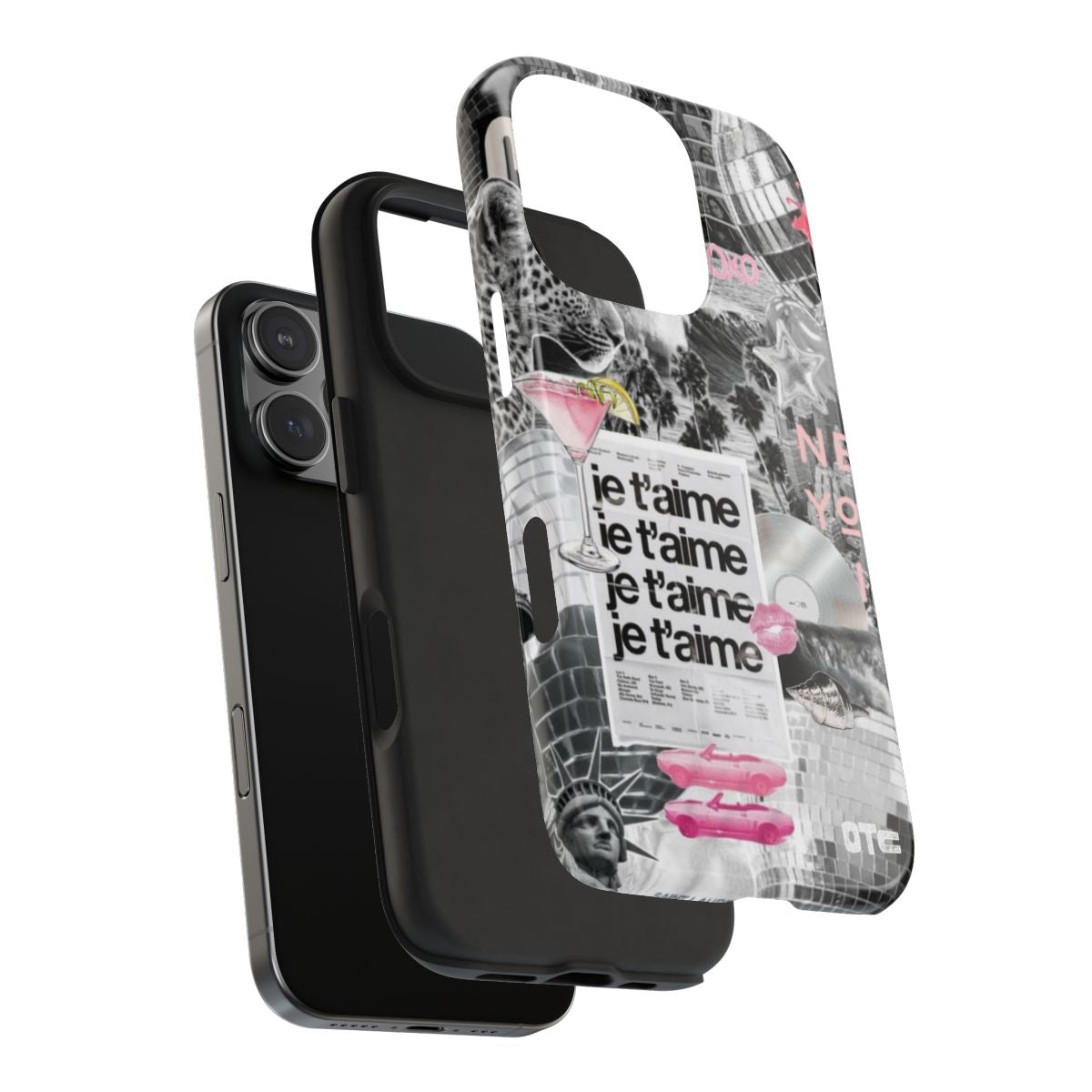Disco Fever iPhone Case