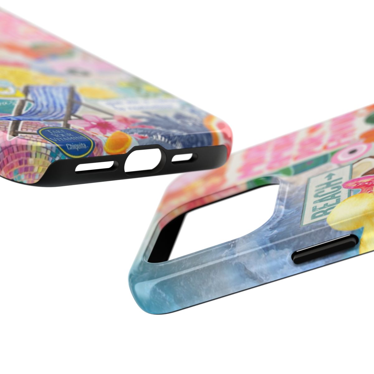 La Dolce Vita iPhone Case