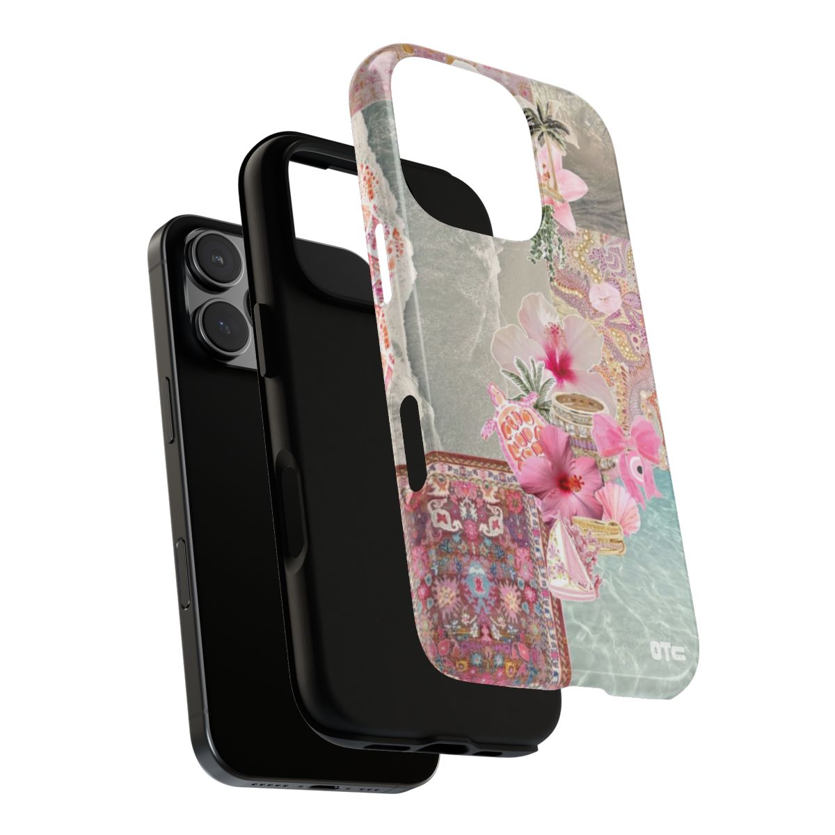 Tropical Dream iPhone Case